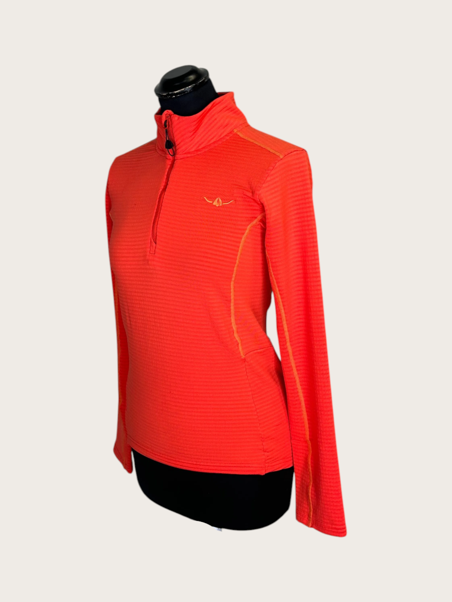 Kaikkialla Half-Zip Pullover (S)