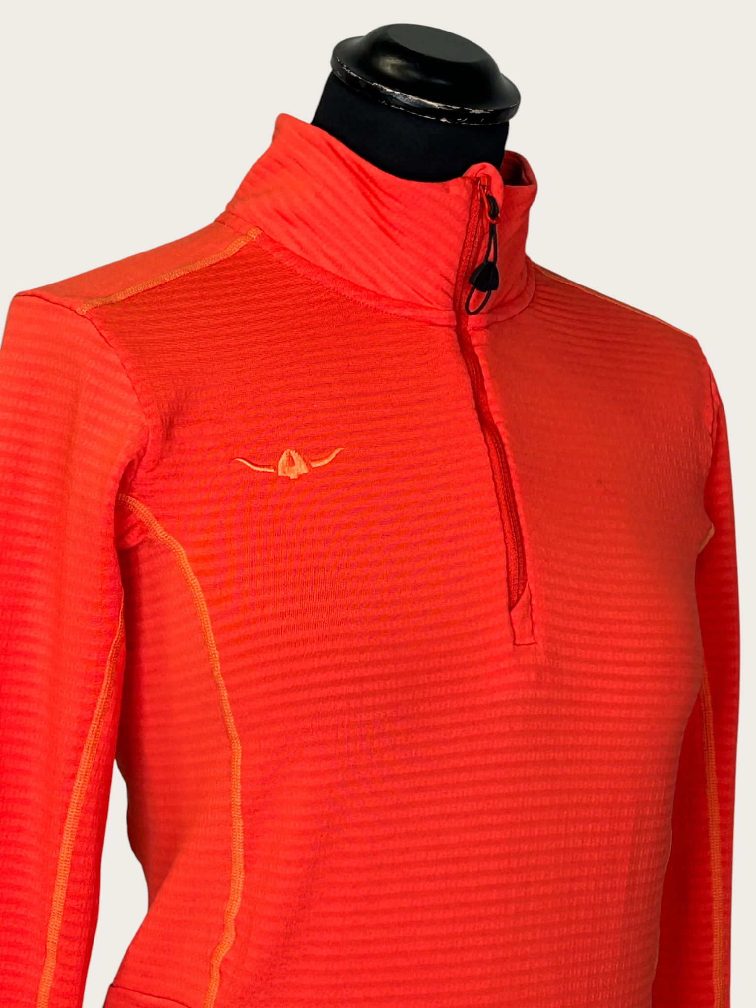 Kaikkialla Half-Zip Pullover (S)