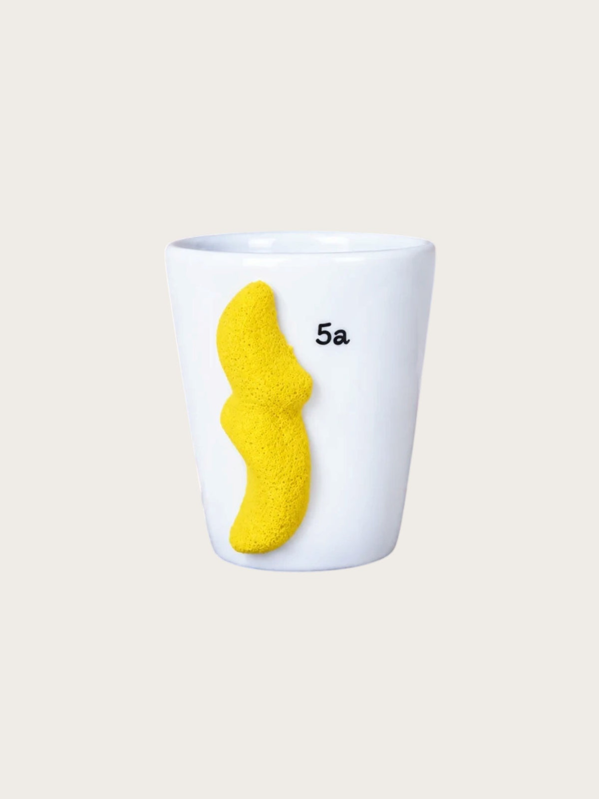 Klettertasse Kaffee Griff: 5a
