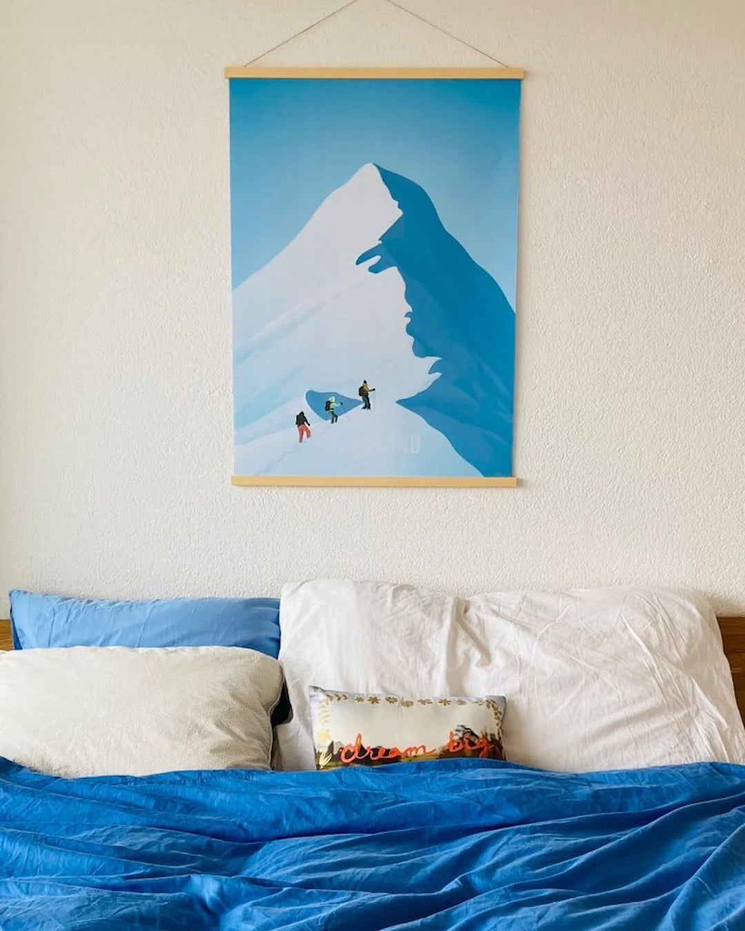 Kaspar Allenbach Poster ''Winterland''
