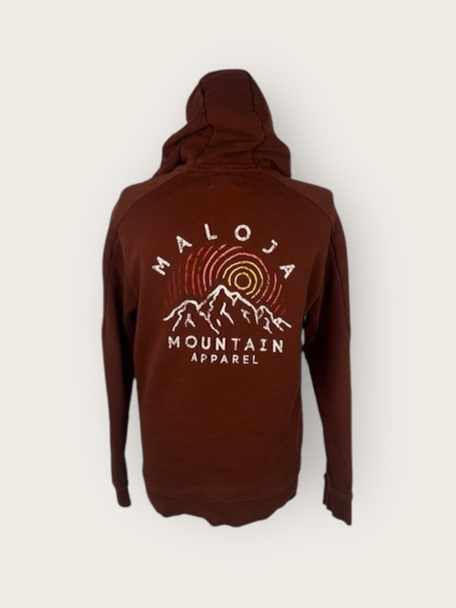 Maloja Kaputzenpullover (M)