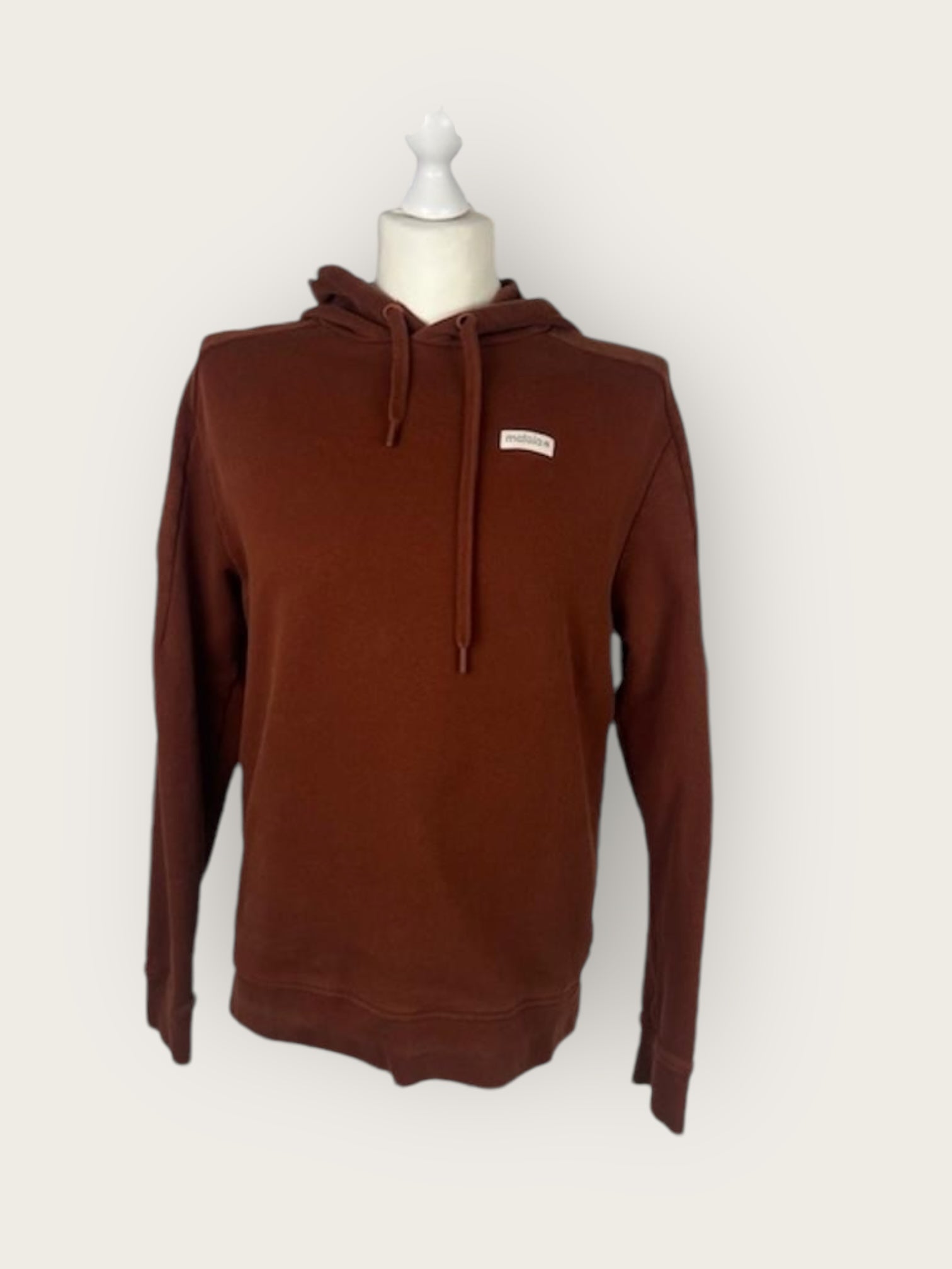 Maloja Kaputzenpullover (M)