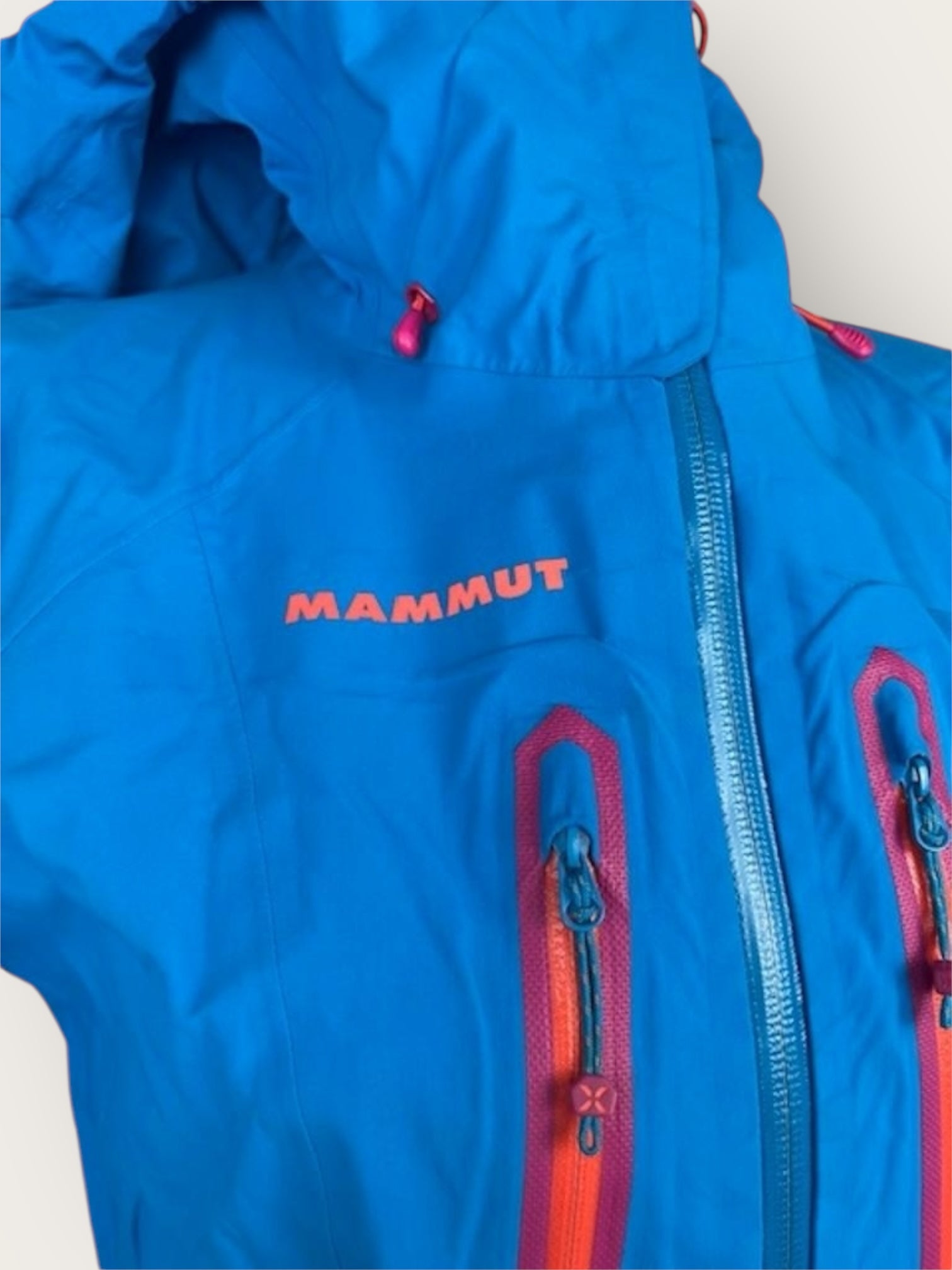 Mammut Eiger Extreme Hardshelljacke (XS)