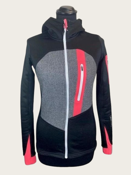 Ortovox Merino Fleecejacke (XS)