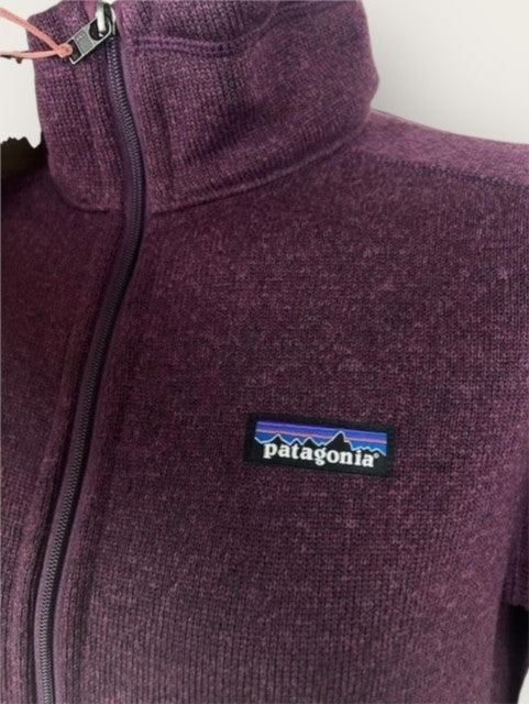 Patagonia Fleecejacke Strick (L)