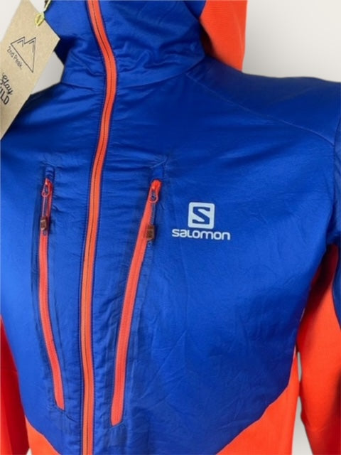 Salomon Hybridjacke (L)