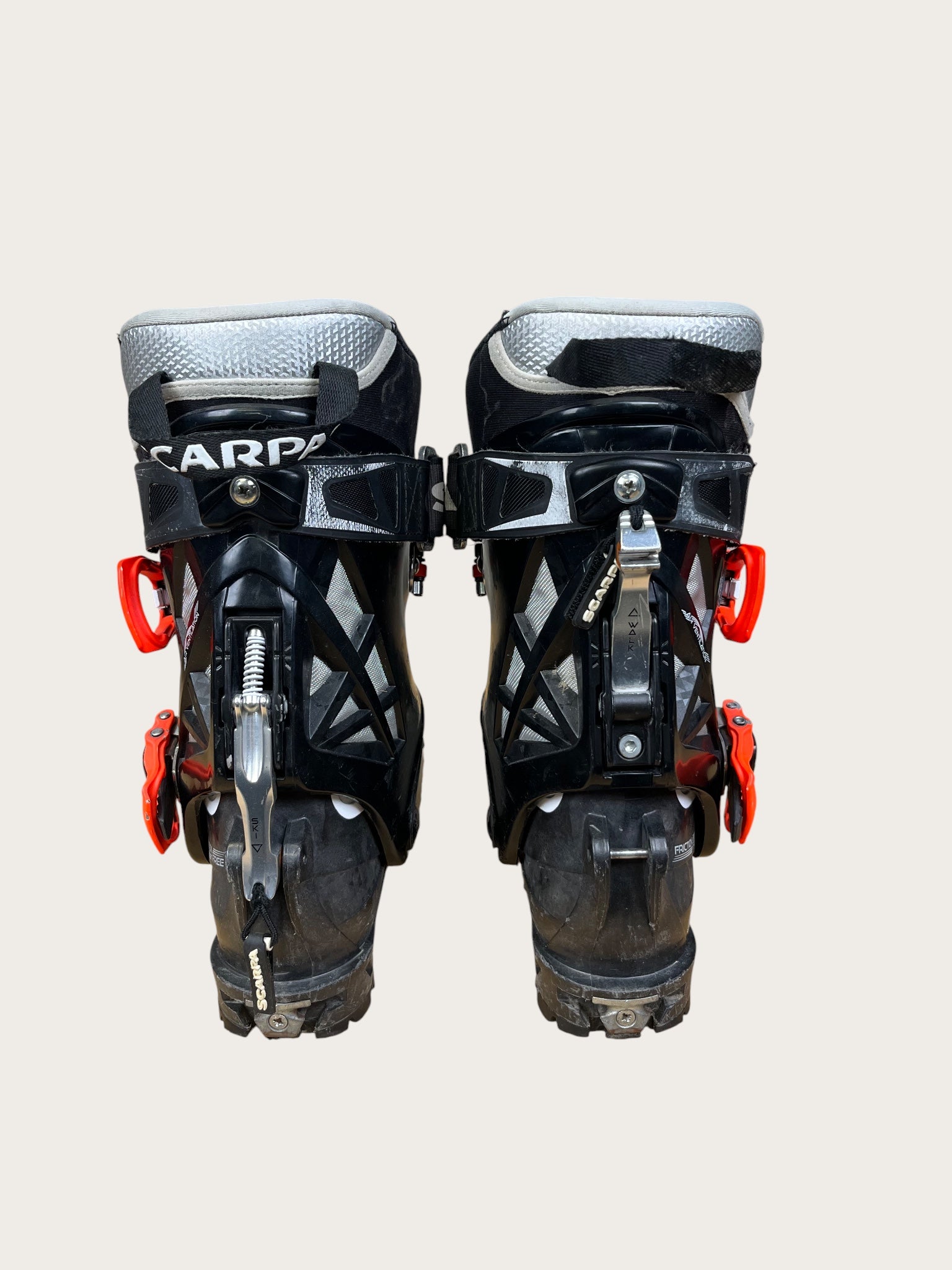 Scarpa Tourenskischuhe (22.5)