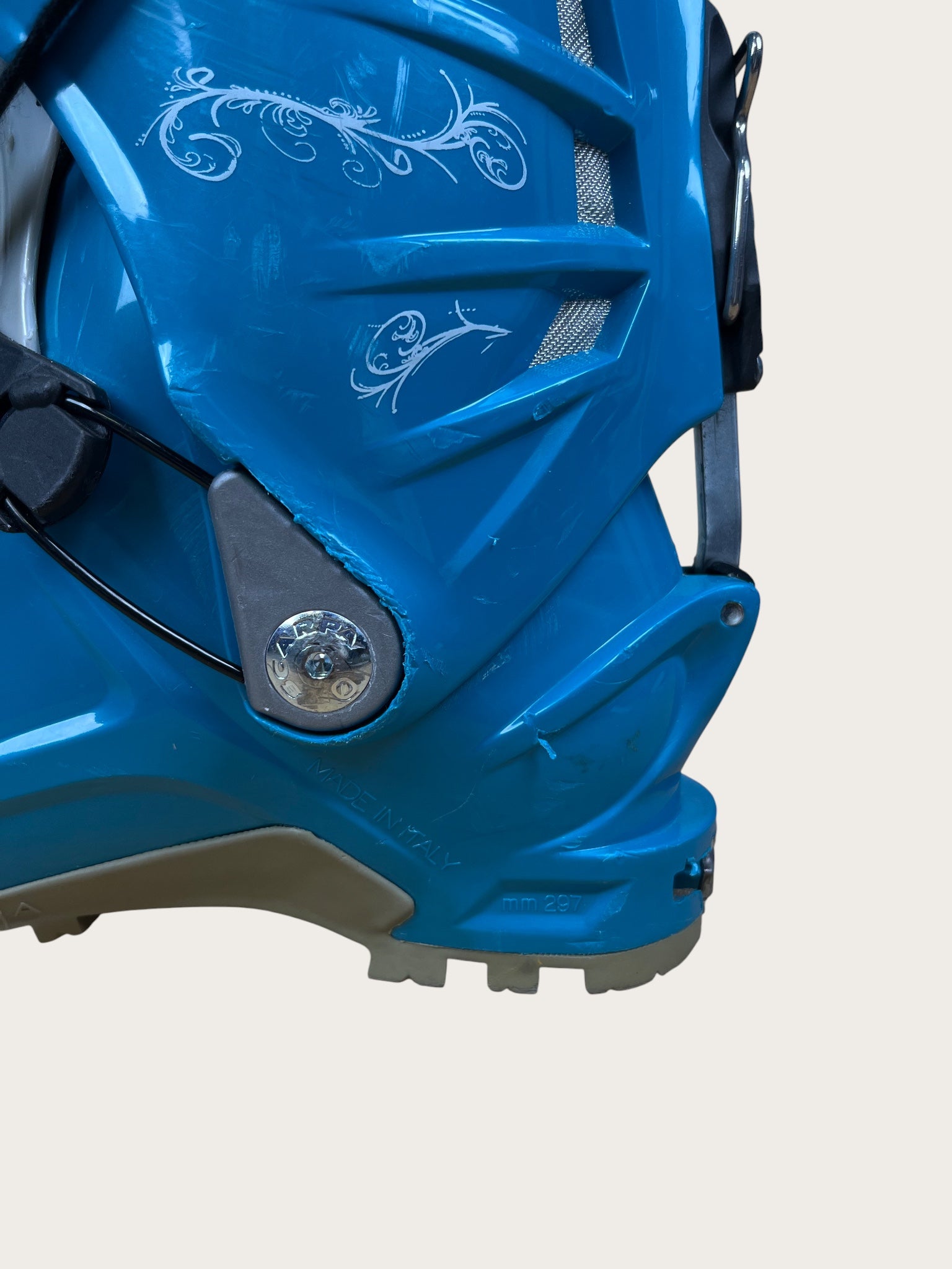 Scarpa Tourenskischuhe (26)