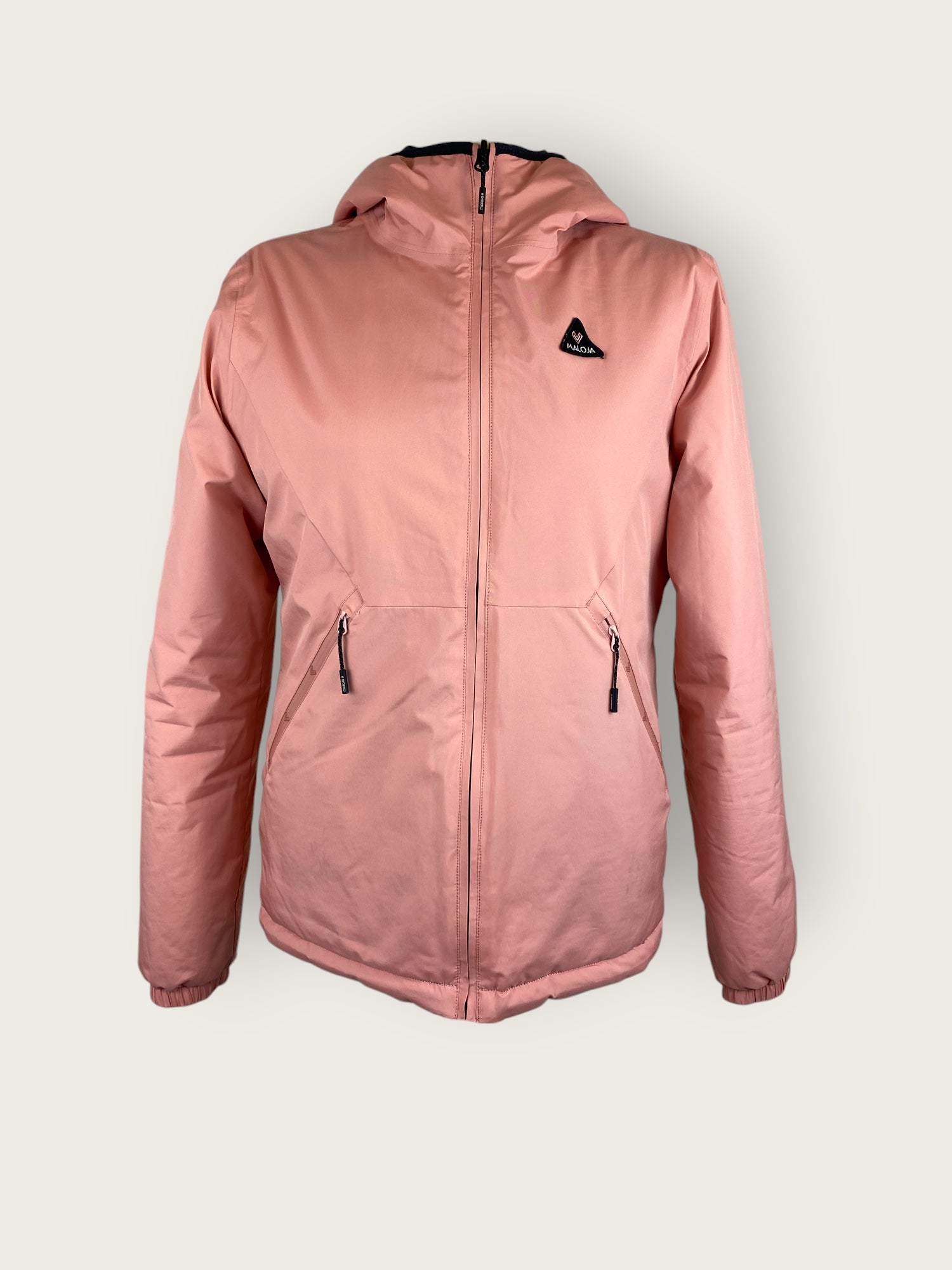 Maloja Isolationsjacke reversibel (S)